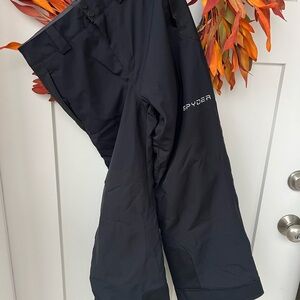 Spyder Kids size 12 Ski Pants